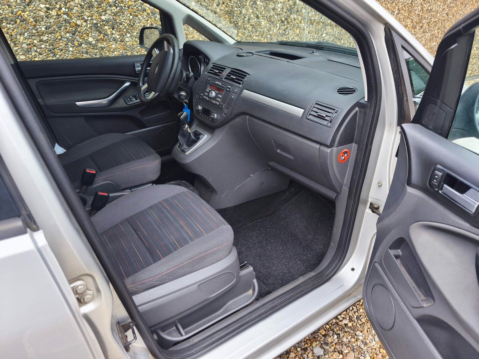 Ford C-MAX 1,6 TDCi 90 Trend Collection 5d