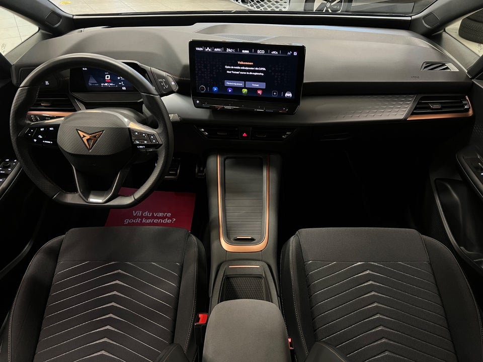 Cupra Born 58 High 5d