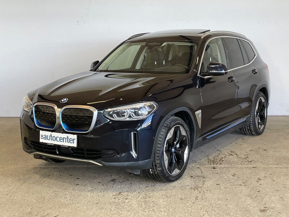 BMW iX3 Charged Plus 5d