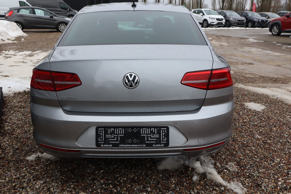 VW Passat 1,5 TSi 150 Comfortline DSG 4d