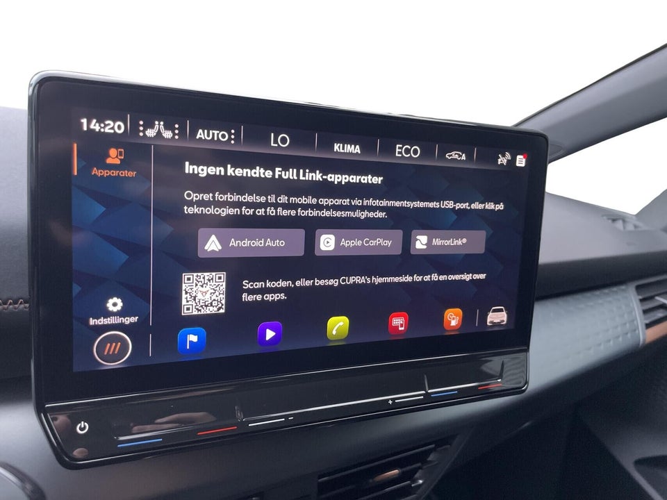 Cupra Born 58 High 5d