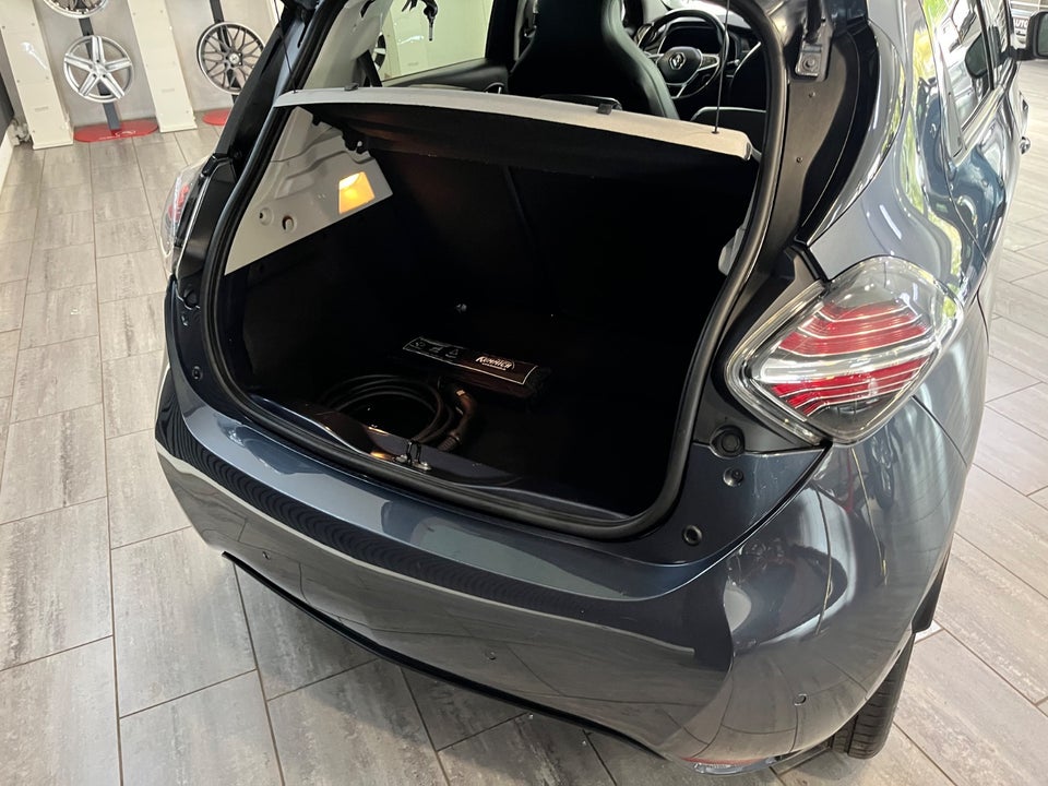 Renault Zoe 52 Zen 5d