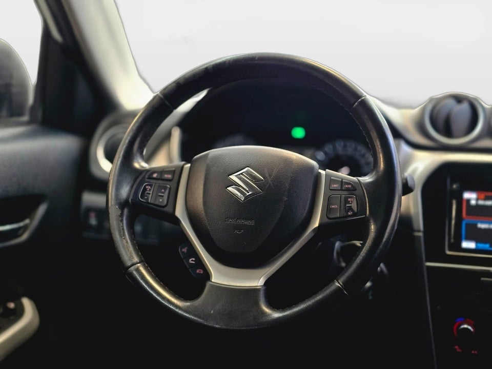 Suzuki Vitara 1,6 DDiS Active 5d