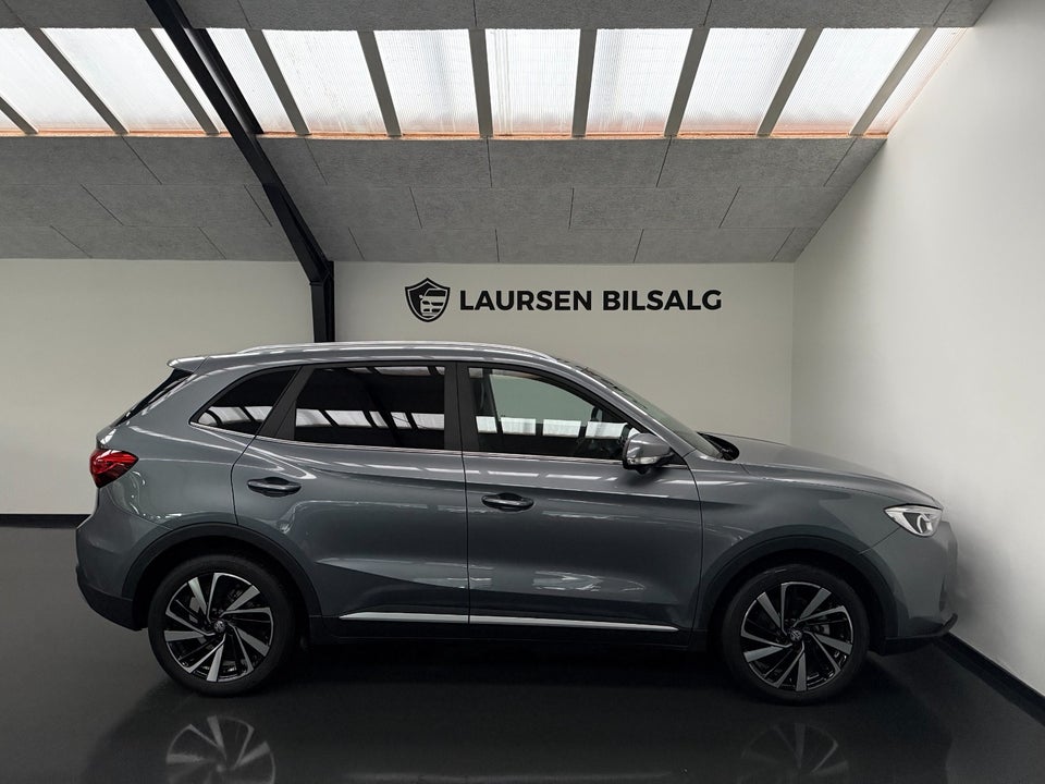 MG ZS 1,5 Hybrid+ Luxury 5d