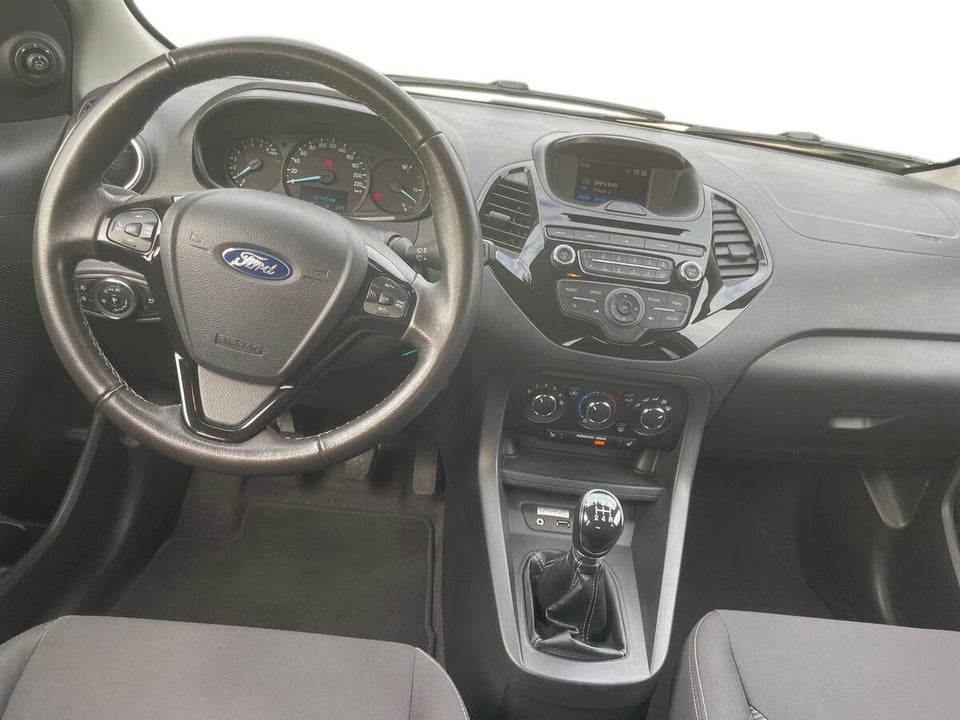 Ford Ka+ 1,2 Ultimate 5d