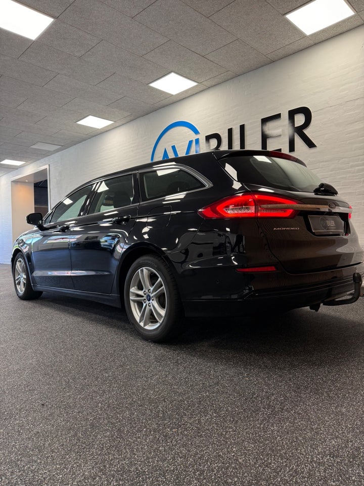 Ford Mondeo 2,0 EcoBlue Titanium stc. aut. 5d