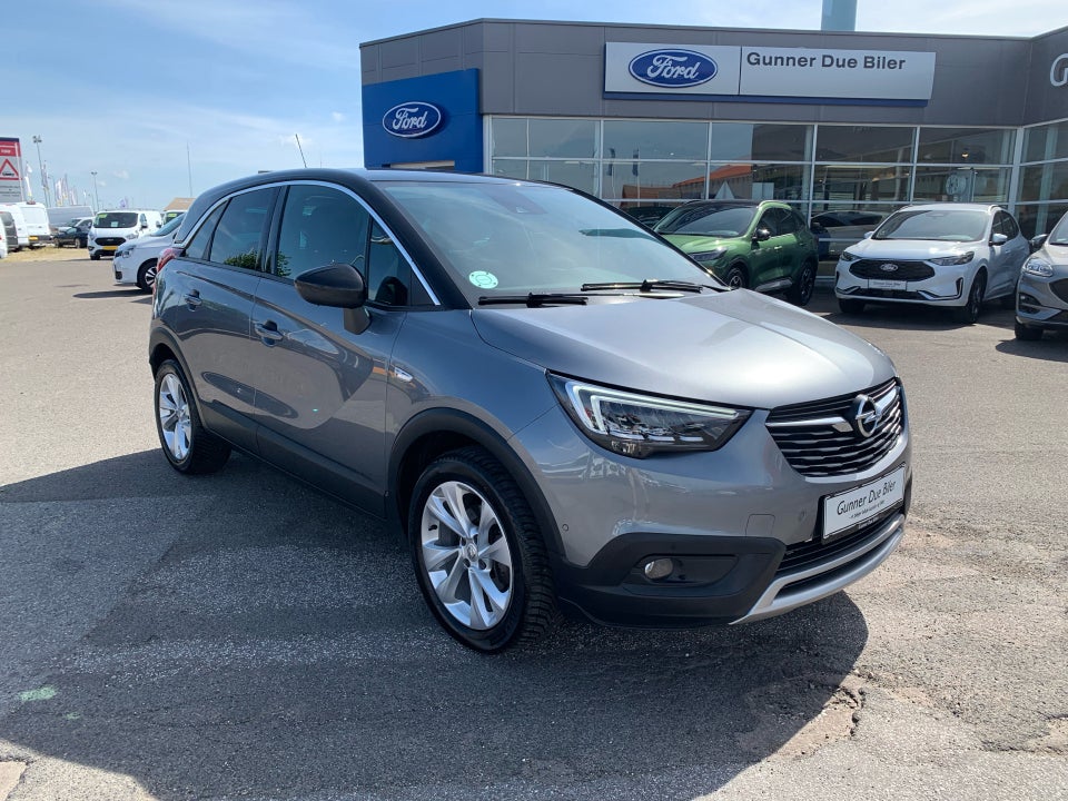 Opel Crossland X 1,2 T 130 Innovation 5d