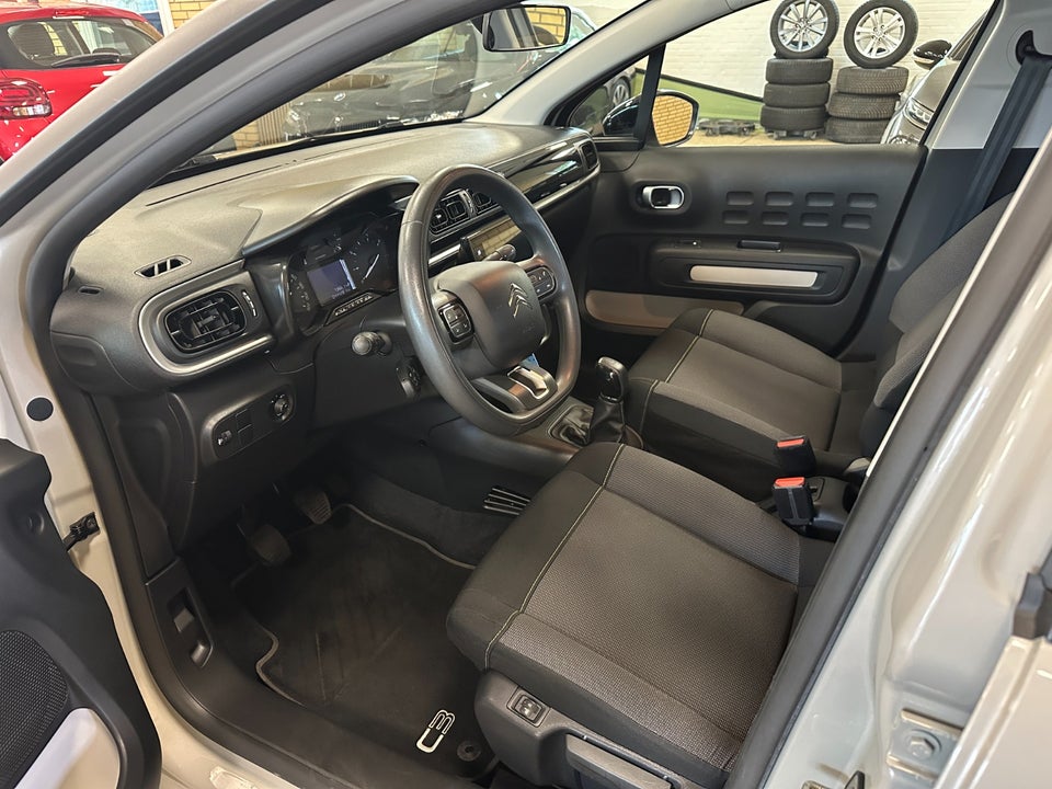 Citroën C3 1,2 PureTech 83 Feel Sport 5d