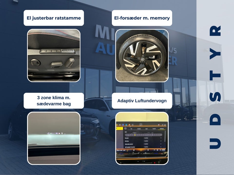 VW ID.7 86 GTX Max+ Tourer 4Motion 5d