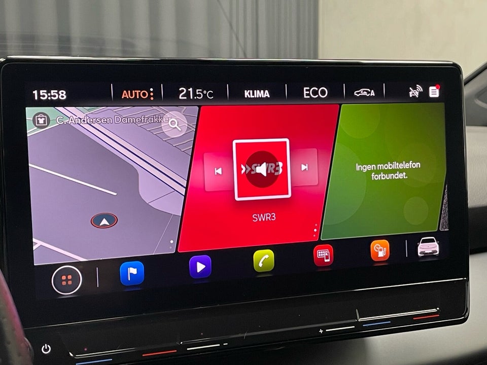 Cupra Born 77 e-Boost Van 5d