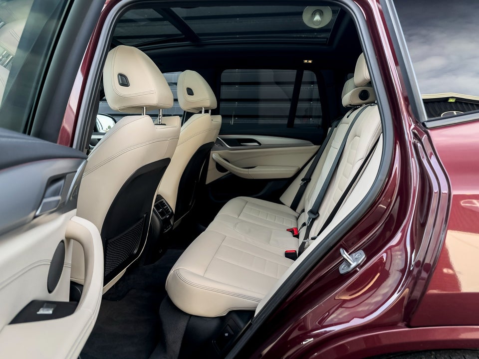 BMW iX3 Charged Plus M-Sport 5d