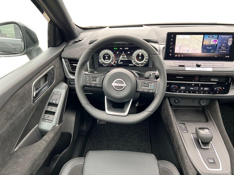 Nissan Qashqai 1,3 mHEV Tekna+ X-tr. 5d