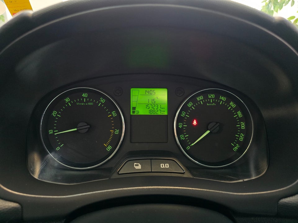 Skoda Roomster 1,2 TSi 86 Ambition 5d