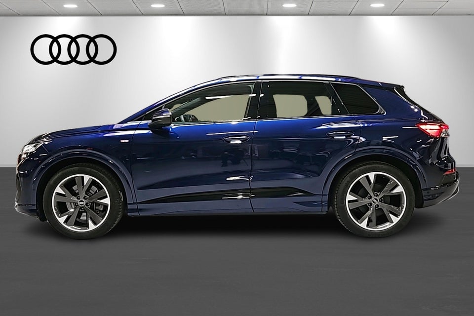 Audi Q4 e-tron 45 S-line Edition 5d