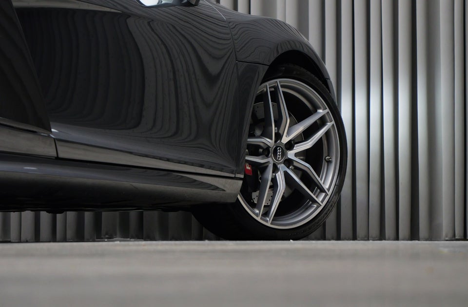Audi R8 4,2 FSi Coupé quattro R-tr. 2d