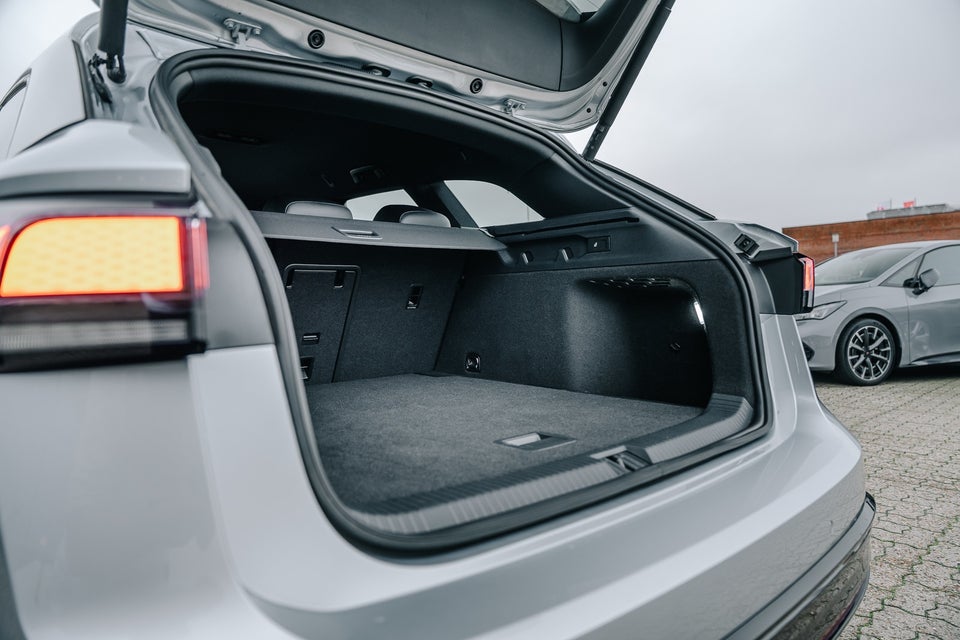 VW ID.7 77 Pro Tourer 5d