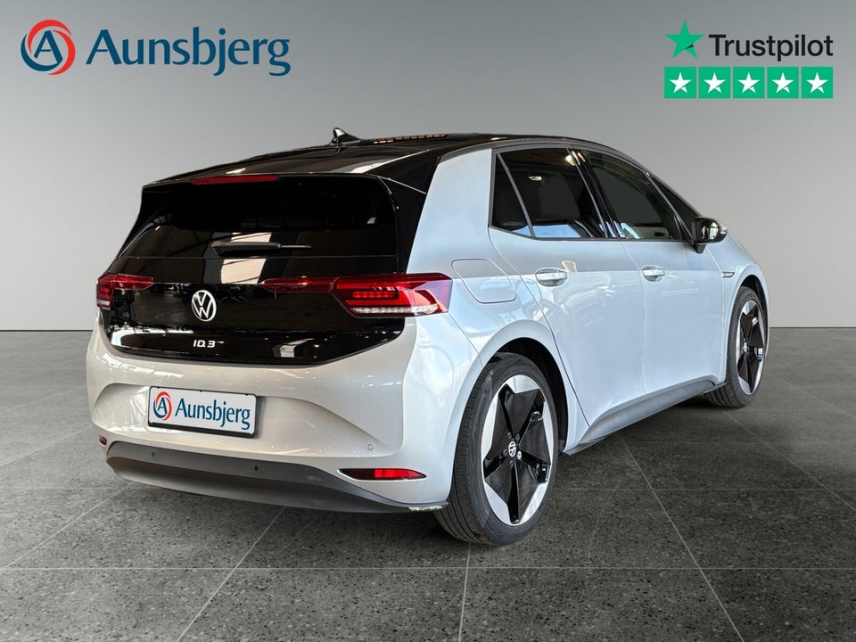 VW ID.3 58 Pro Performance 5d