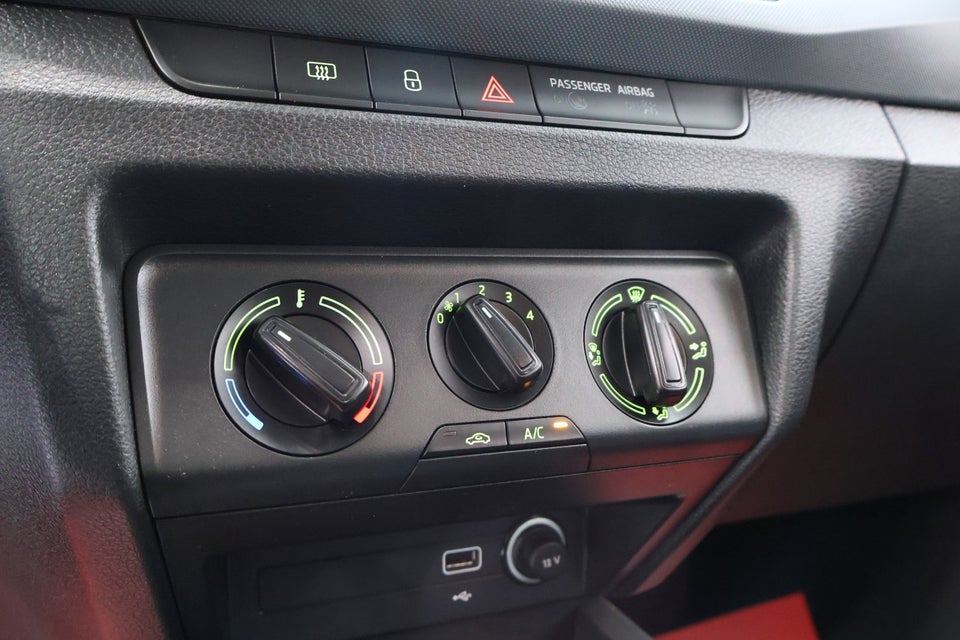 Skoda Fabia 1,0 TSi 95 Active 5d
