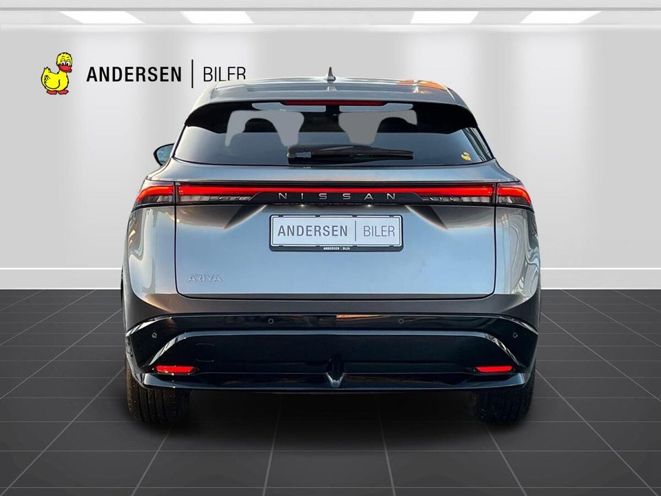 Nissan Ariya 87 Evolve 5d