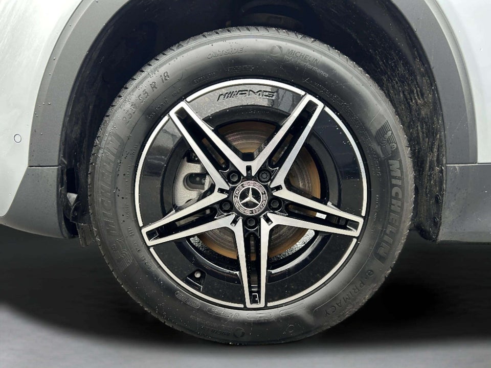 Mercedes EQB250+ AMG Advance 7prs 5d