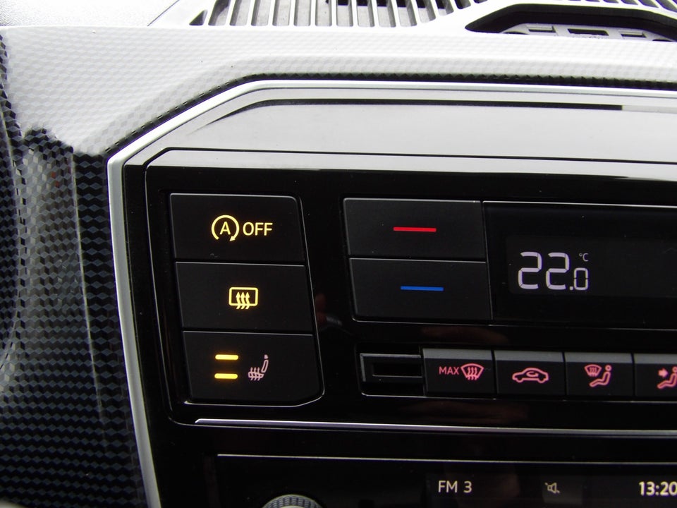 VW Up! 1,0 MPi 75 Move Up! ASG 5d