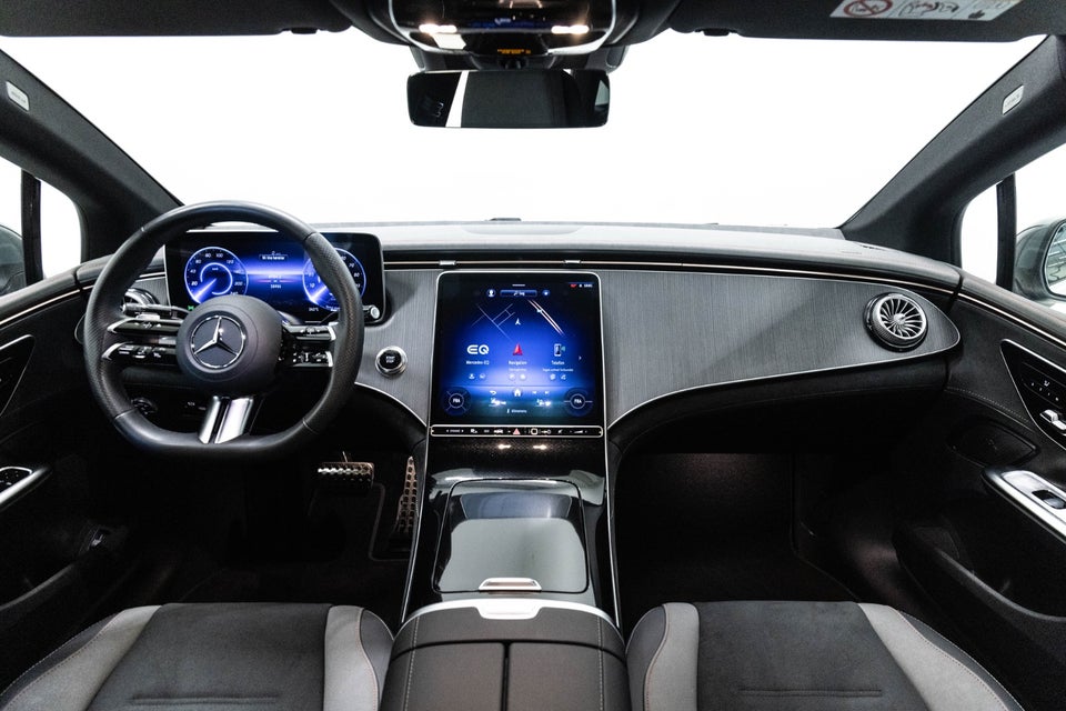 Mercedes EQE350 AMG Edition 4d