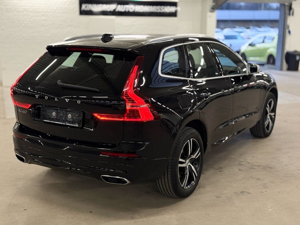 Volvo XC60 2,0 T8 390 R-Design aut. AWD 5d