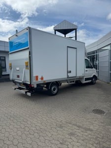 VW Crafter 35, modelår 2026, 5,000 km