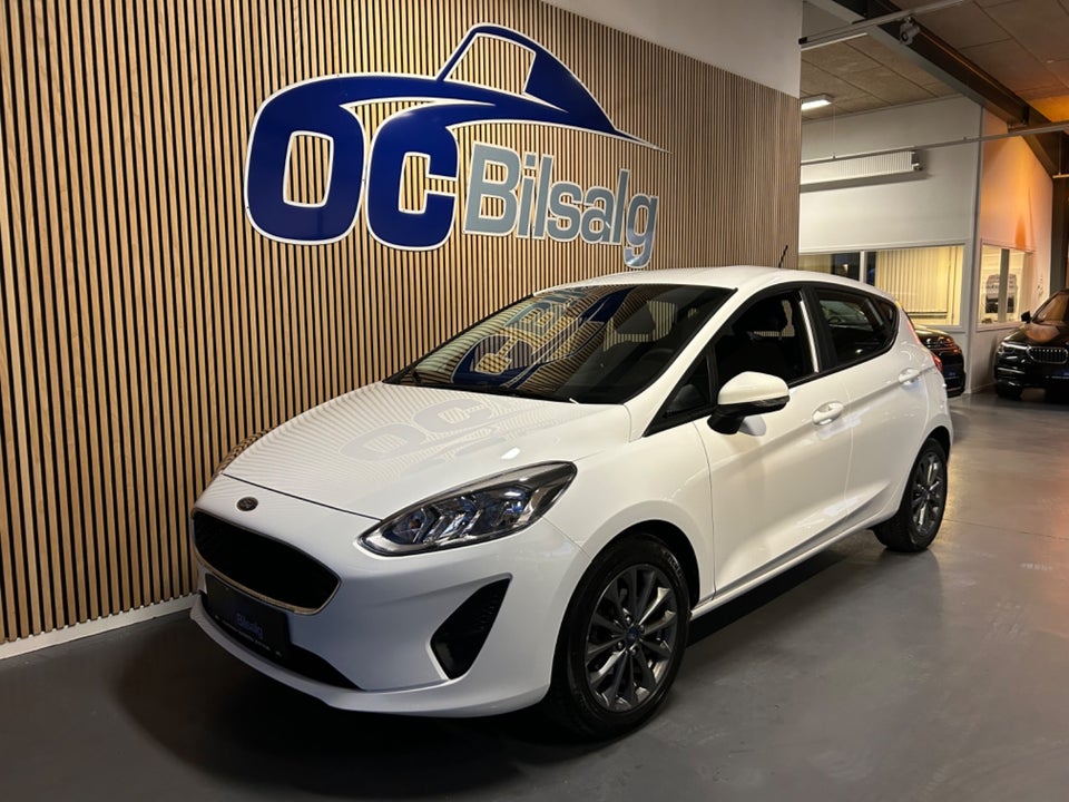 Ford Fiesta 1,5 TDCi 85 Trend 5d