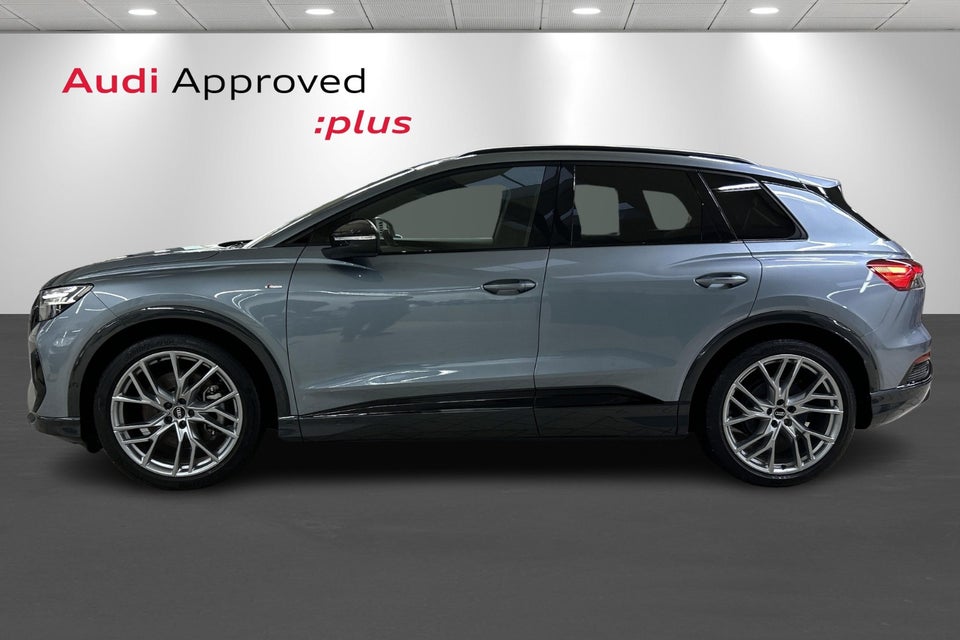 Audi Q4 e-tron 45 Ultra 5d