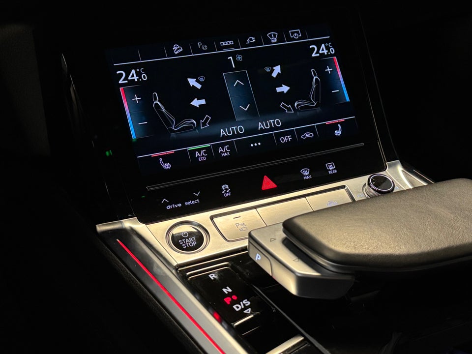 Audi e-tron 55 Black Edition S-line quattro 5d