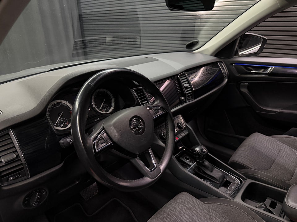 Skoda Kodiaq 2,0 TDi 150 Style DSG 5d
