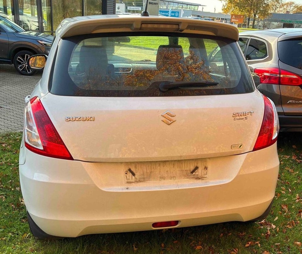 Suzuki Swift 1,2 Cruise S ECO+ 5d