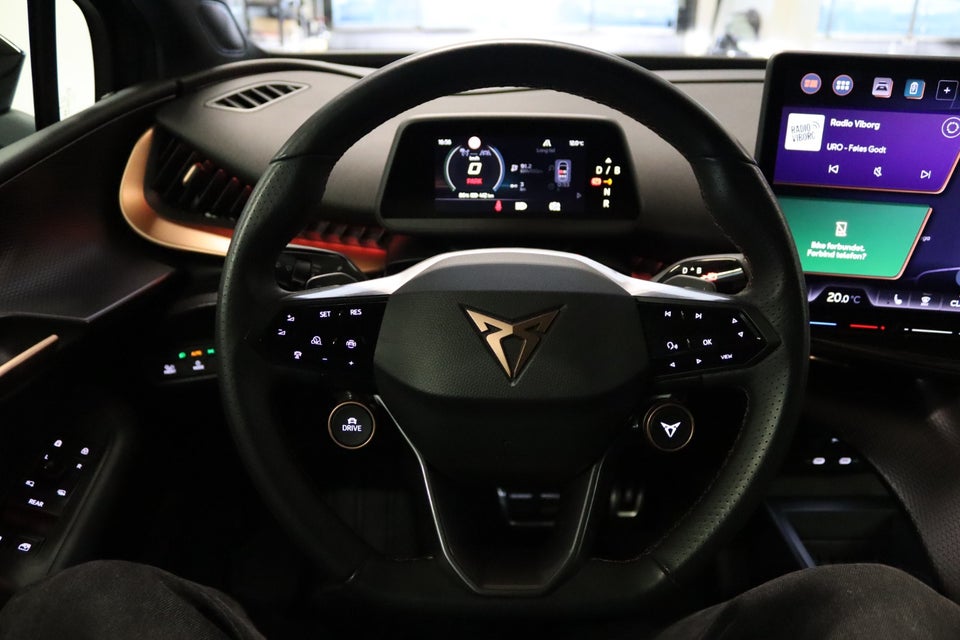 Cupra Tavascan 77 Endurance 5d