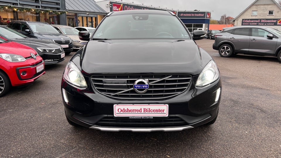 Volvo XC60 2,0 D4 190 Summum aut. 5d