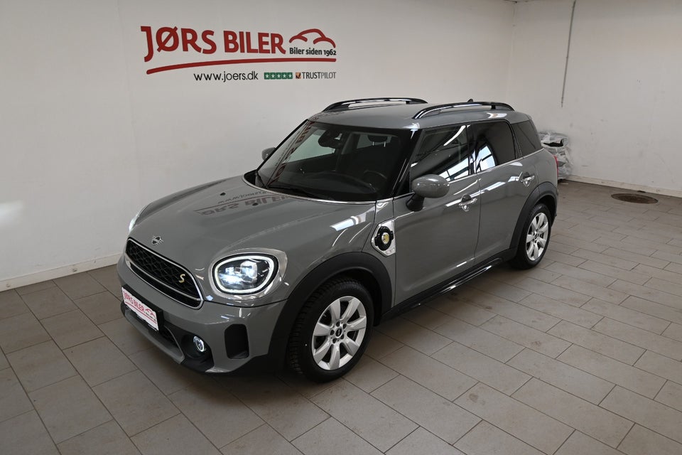 MINI Countryman Cooper SE 1,5 Essential aut. ALL4 5d