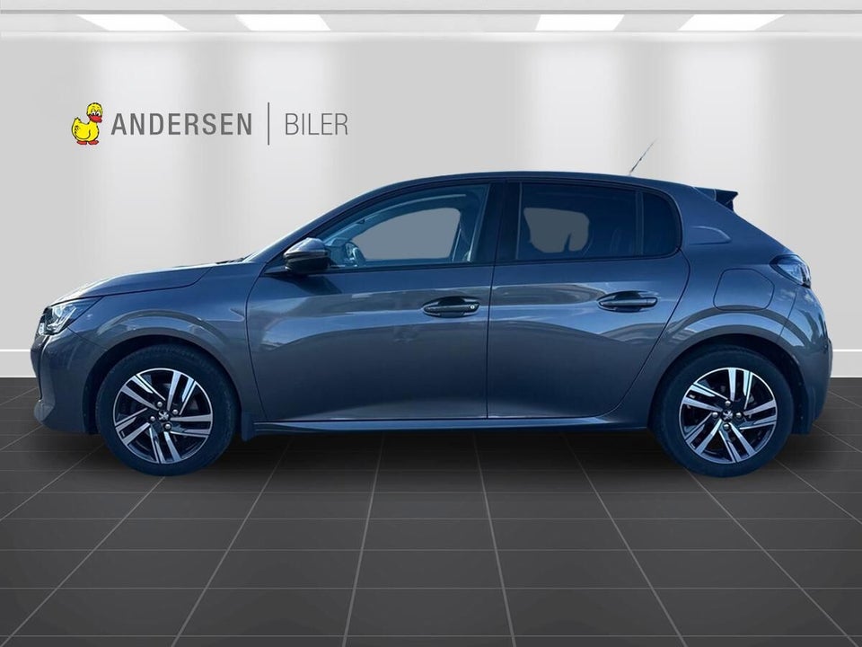 Peugeot 208 1,2 PureTech 100 Supreme Sport 5d
