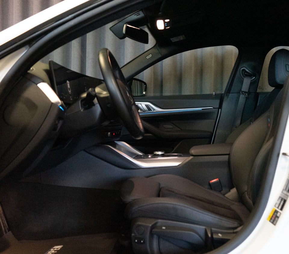 BMW i4 eDrive35 M-Sport 5d