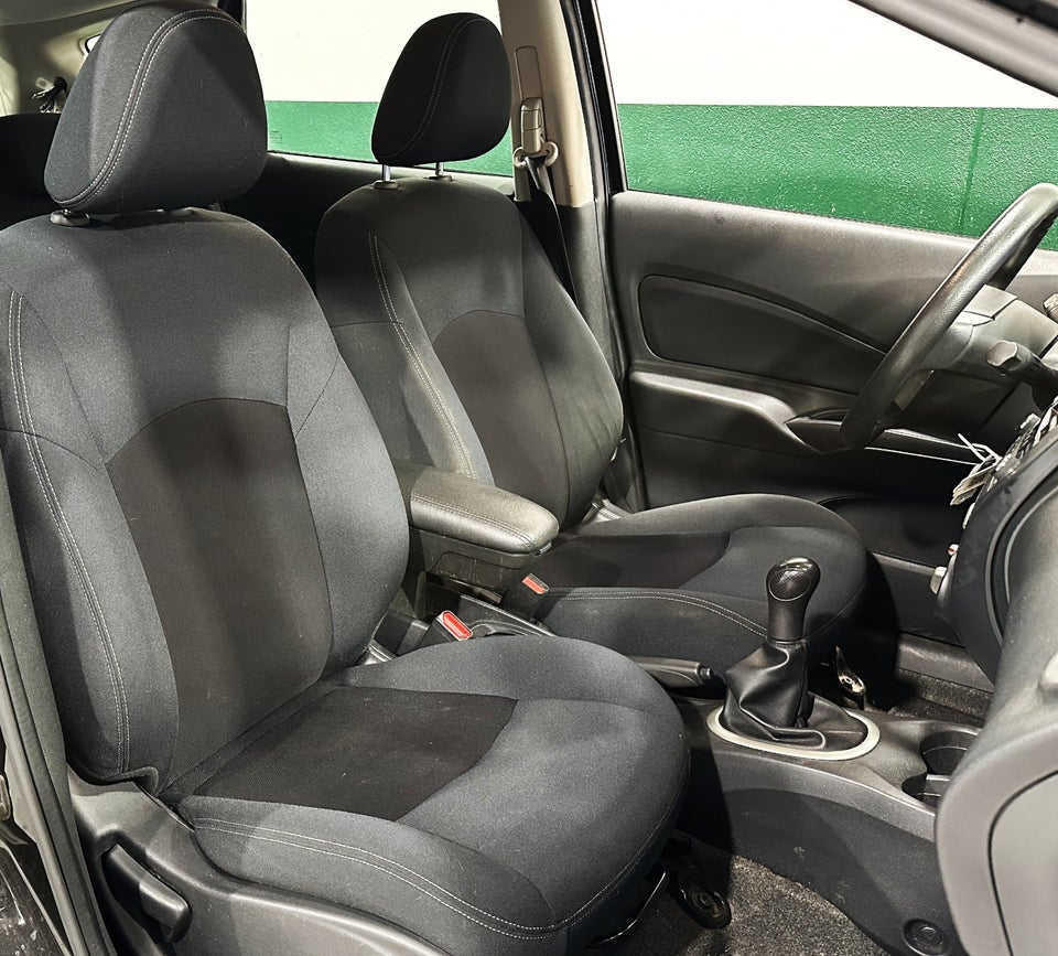 Nissan Note 1,2 Acenta 5d
