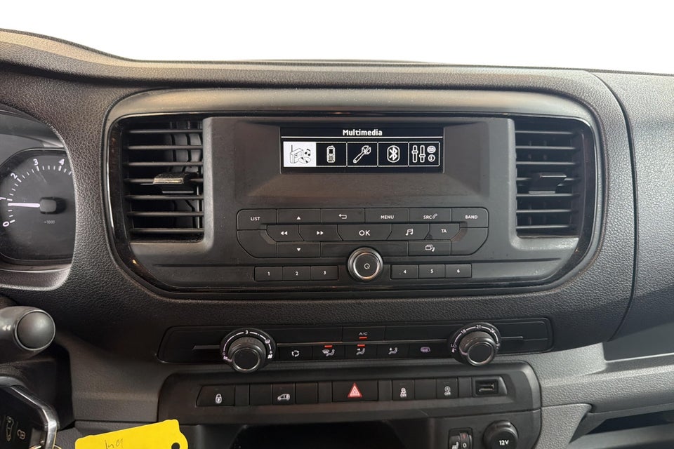 Toyota ProAce 2,0 D 122 Long Comfort 5d