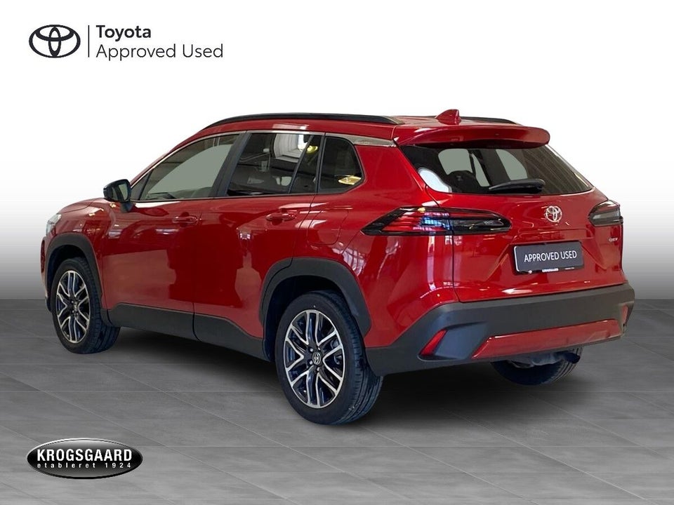 Toyota Corolla Cross 1,8 Hybrid Style Comfort CVT 5d