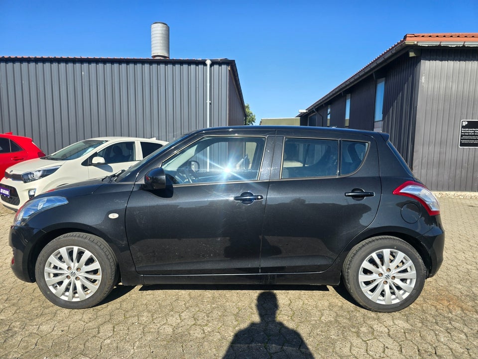 Suzuki Swift 1,2 GL 5d