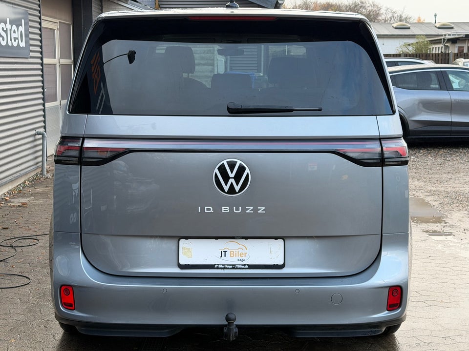 VW ID.Buzz 77 Pro SWB 5d