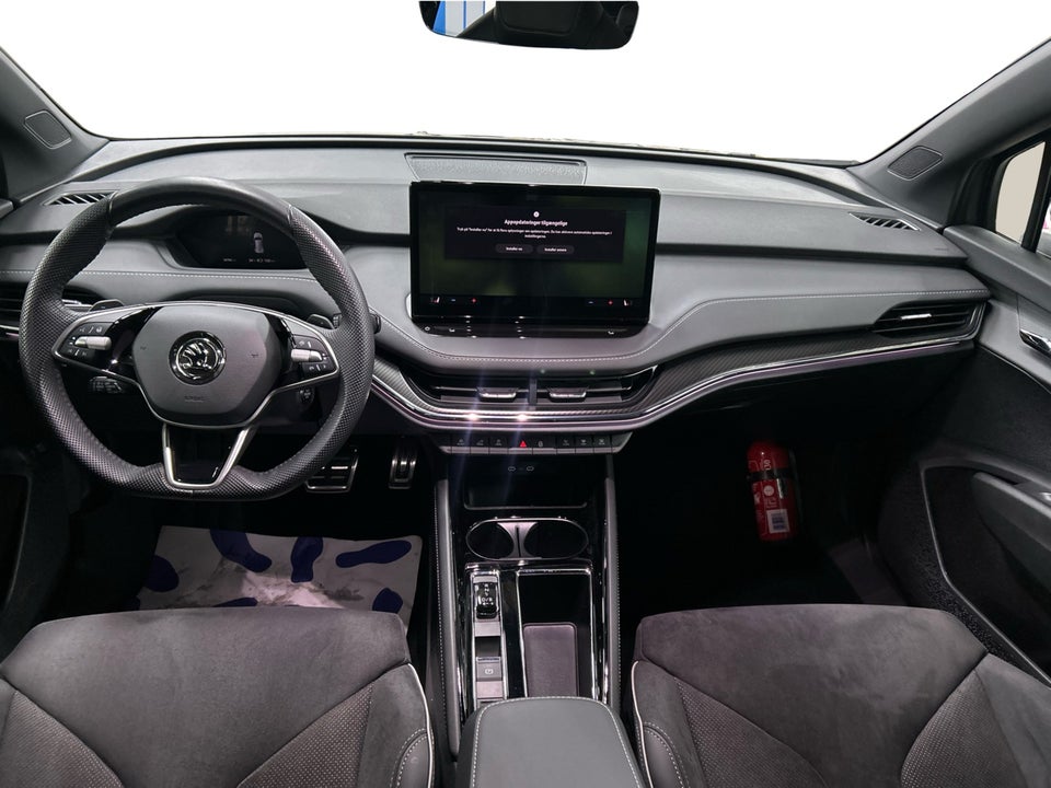 Skoda Enyaq 85 iV Sportline 5d
