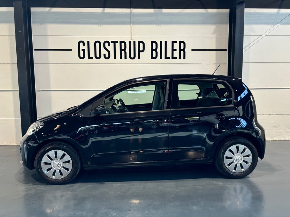 VW Up! 1,0 MPi 60 Move Up! BMT 5d