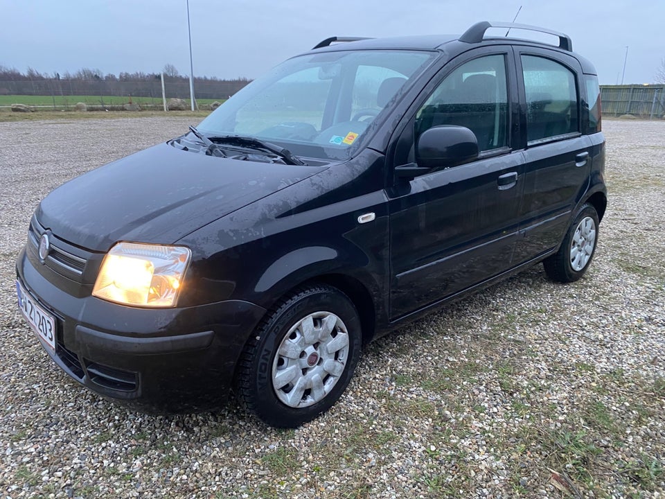 Fiat Panda 1,2 Dynamic ECO 5d