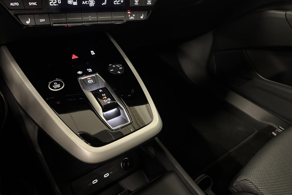 Audi Q4 e-tron 45 S-line Edition 5d