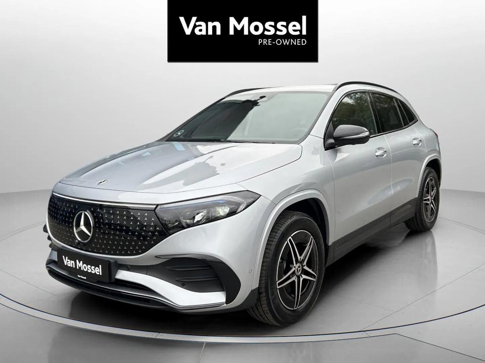 Mercedes EQA250+ AMG Premium 5d