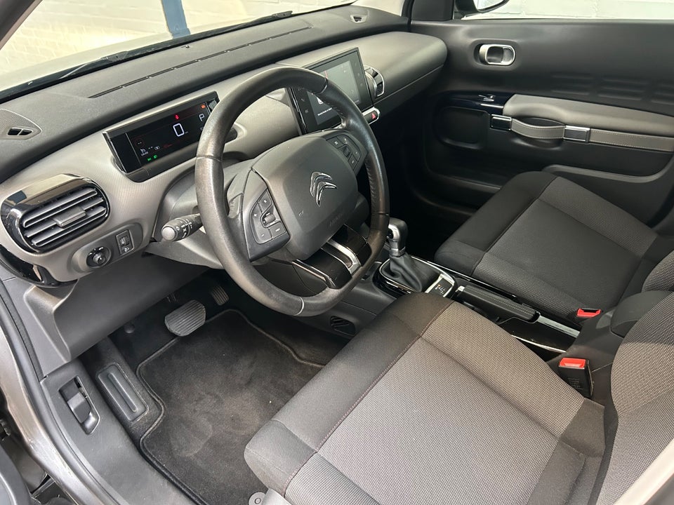 Citroën C4 Cactus 1,2 PureTech 110 Origins EAT6 5d