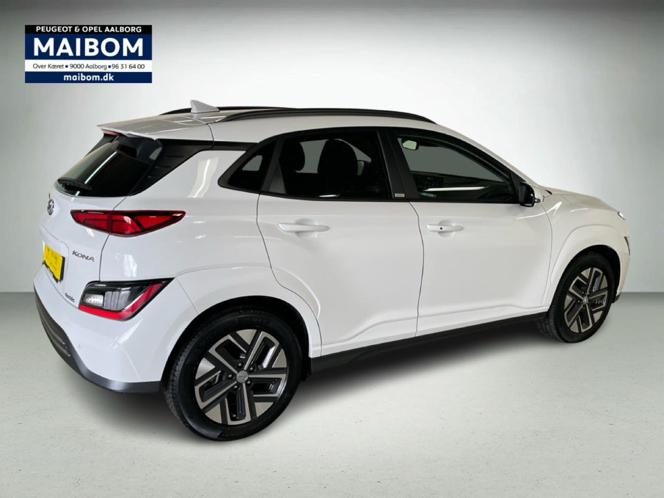 Hyundai Kona 39 EV Advanced 5d